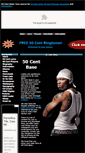 Mobile Screenshot of 50centbase.com
